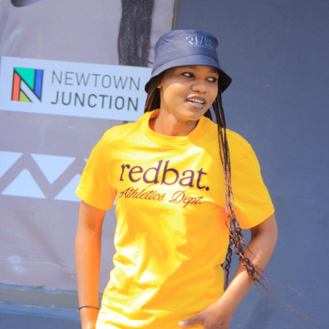 Nanny in Pimville: Lizzy