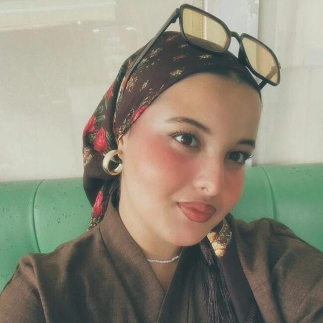 Babysitter in Temara: Hafssa