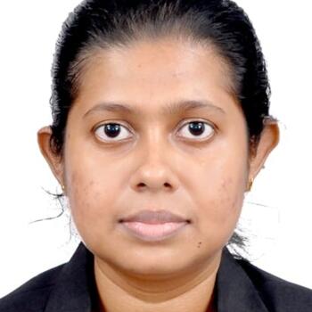 Babysitter in Asnières-sur-Seine: Malsha