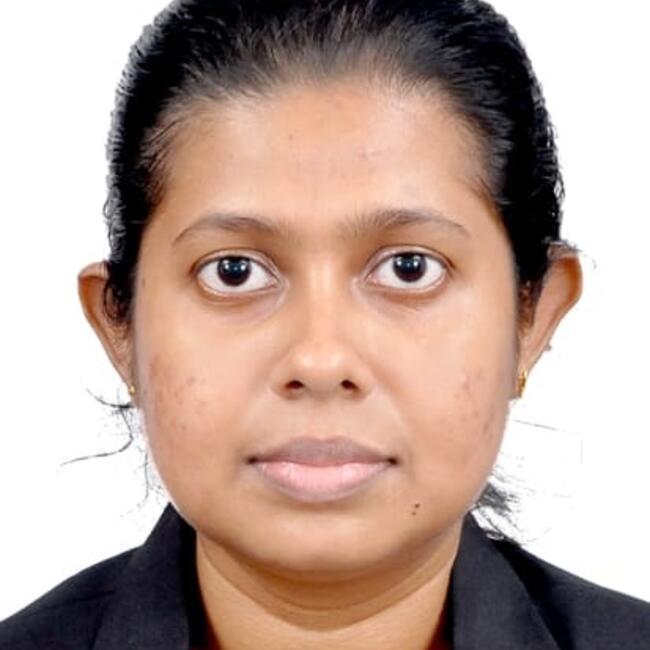 Babysitter in Asnières-sur-Seine: Malsha