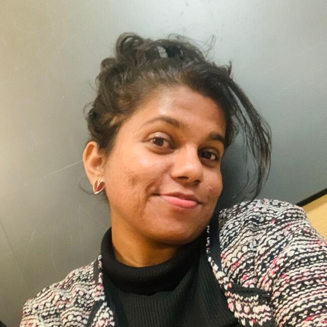 Lastenhoitaja Tampere: Prasansha