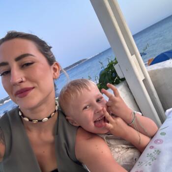 Babysitting job in Zlín: babysitting job Klára