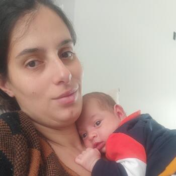 Babysitting job in São José dos Campos: babysitting job Jessica