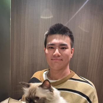 Babysitter in Singapore: Josh