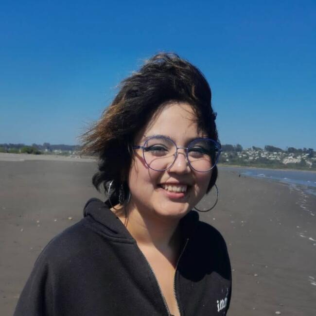 Babysitter in Santiago: Fernanda