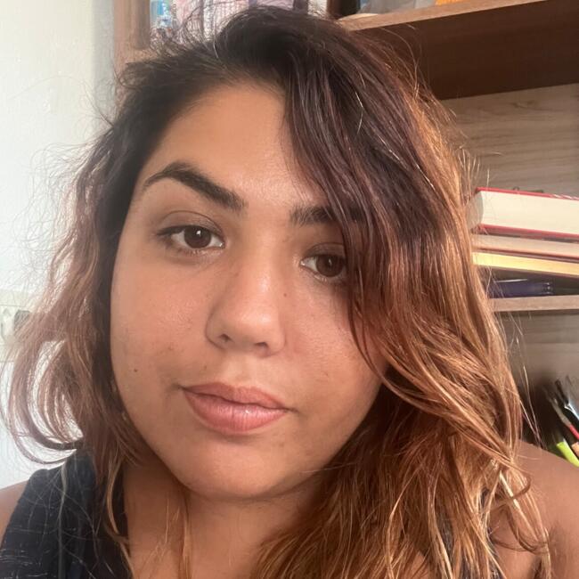 Babysitting job in Ilhabela: Carol