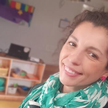 Babysitter in Peñalolén: Denisse