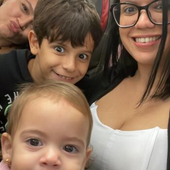 Babysitting job in Maringá: babysitting job Karol