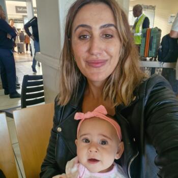 Babysitting job in Mossel Bay: babysitting job Liezel