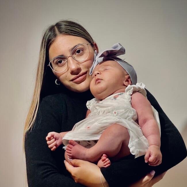 Babysitter in Gondomar: Lucia silva