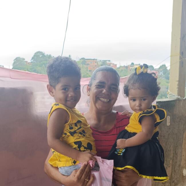 Babá em Belford Roxo: Cantora wanderluce