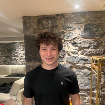 Babysitter in Westmount: Matthew