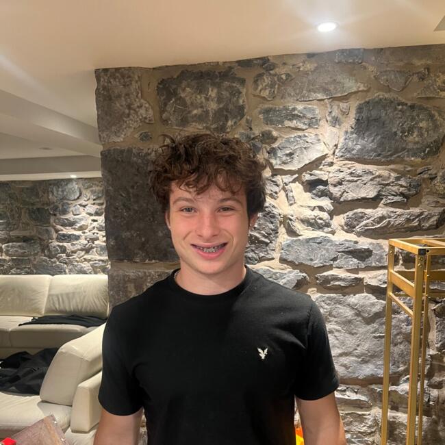 Babysitter in Westmount: Matthew