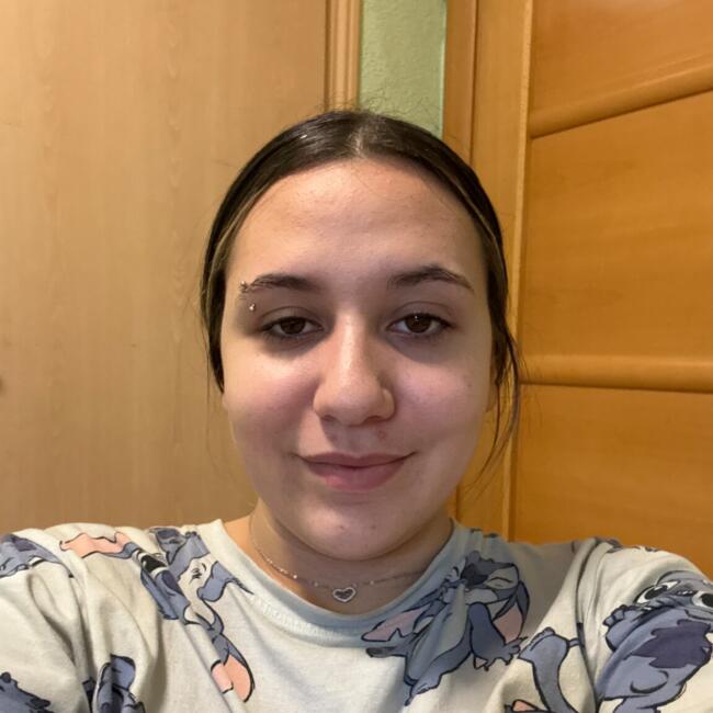 Canguro en Móstoles: Nerea