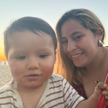Babysitting job in Villa Alemana: babysitting job Ignacia