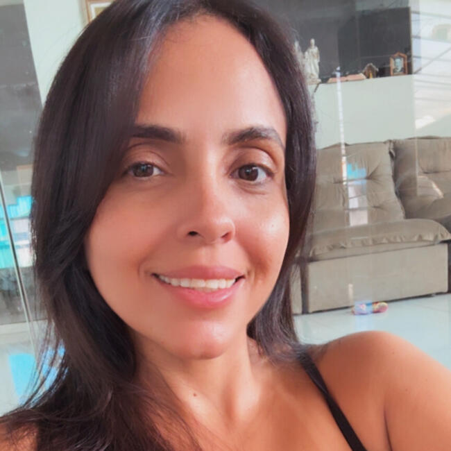 Babysitting job in Caldas Novas: Juliane