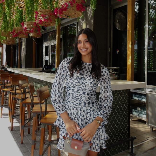 Babysitter in San Juan: Viviana M