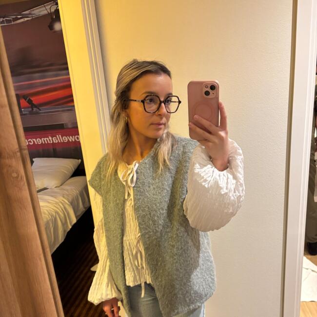 Babysitter in Nantes: Manon