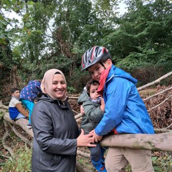 Tagesmutter in Düren: Emel