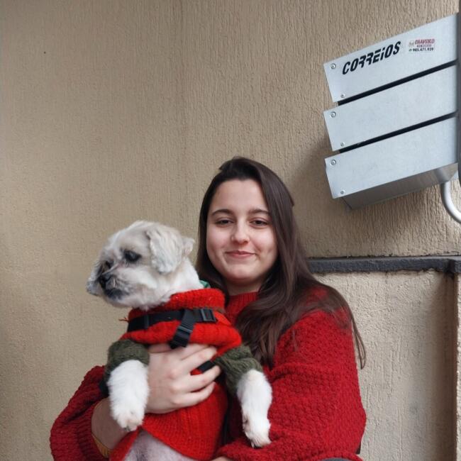 Babá em Porto Alegre: Magnólia Leão Ramos