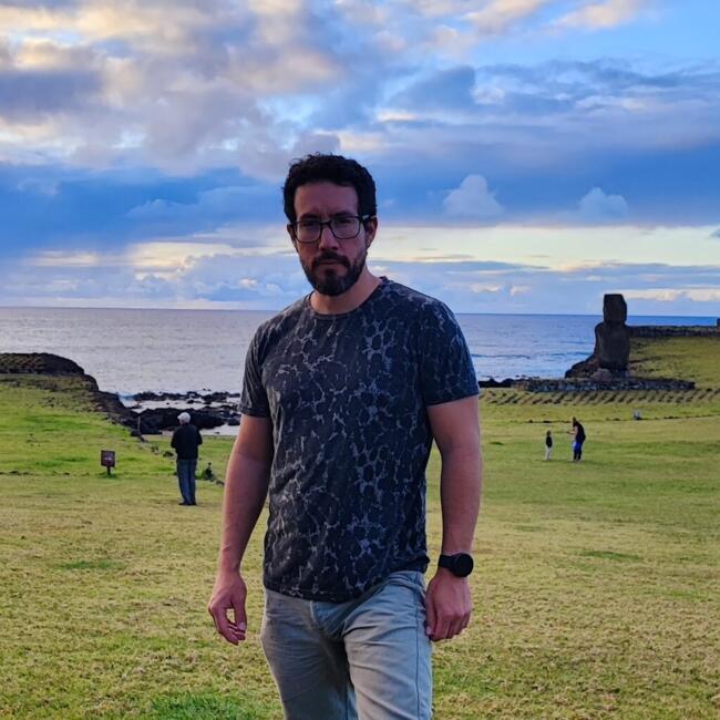 Babysitting job in La Serena: Sebastian