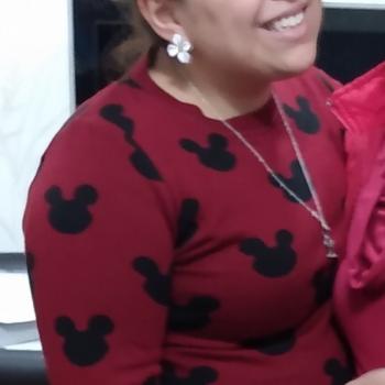 Trabajo de niñera en Ciudad de México: trabajo de niñera Zaira