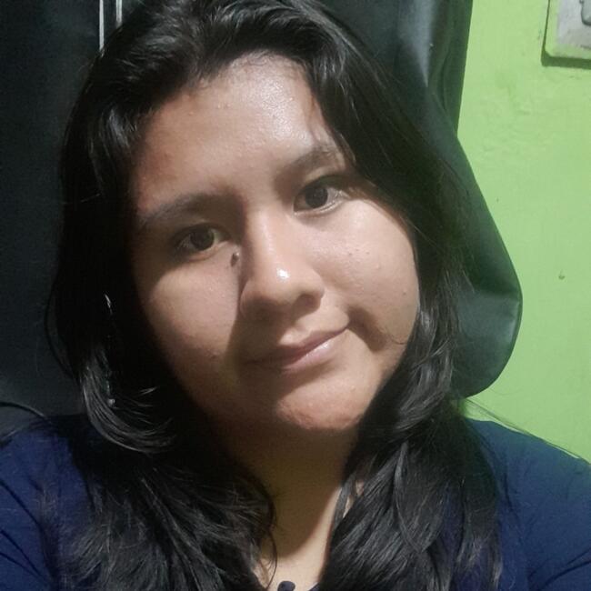 Babysitter in El Agustino: Geraldine