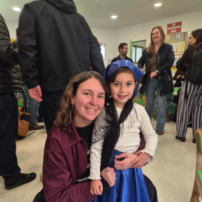 Babysitting job in Santiago: Karina