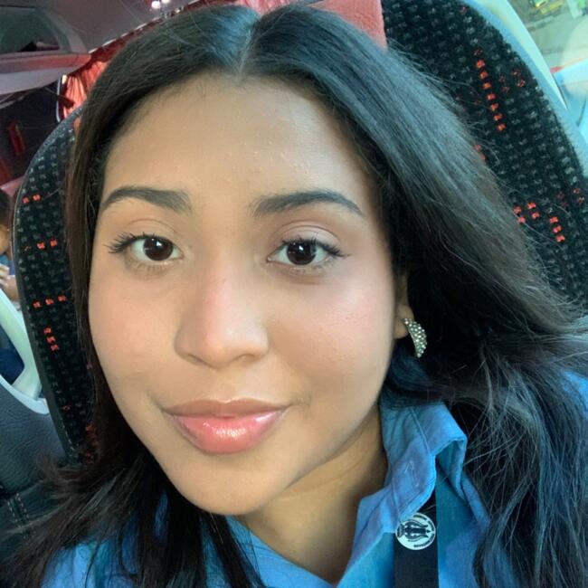 Babysitter in San Pedro Sula: Ashley