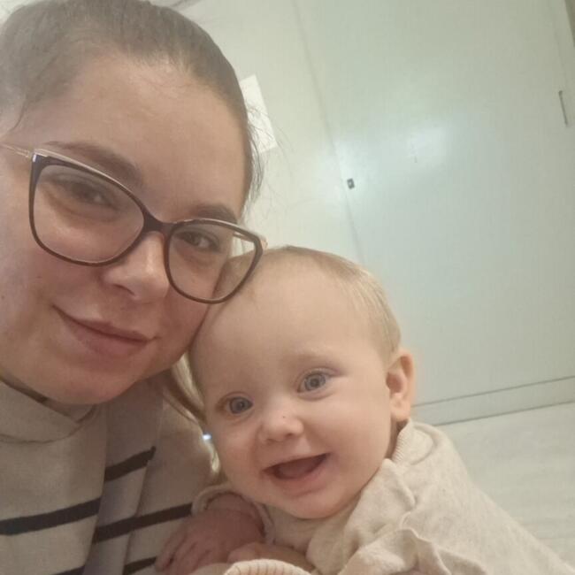 Lavoro per babysitter a Bologna: Katerina
