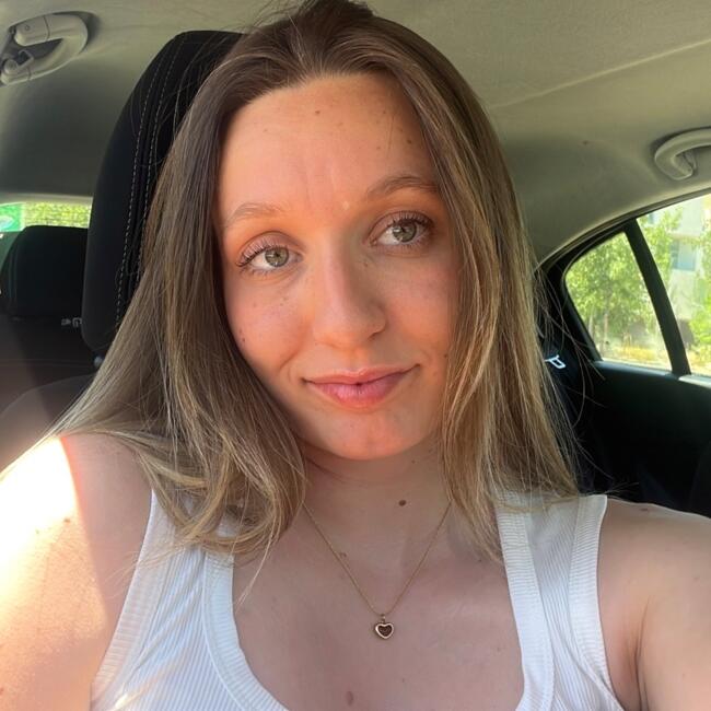 Canguro en Atarfe: Tania