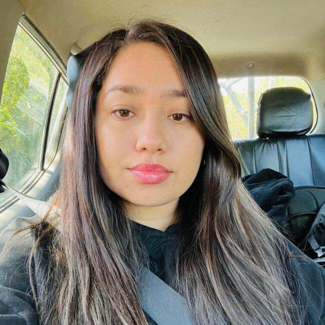 Babysitter in Chillán: Estrella