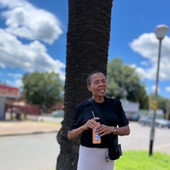 Nanny in Alberton: Sendra