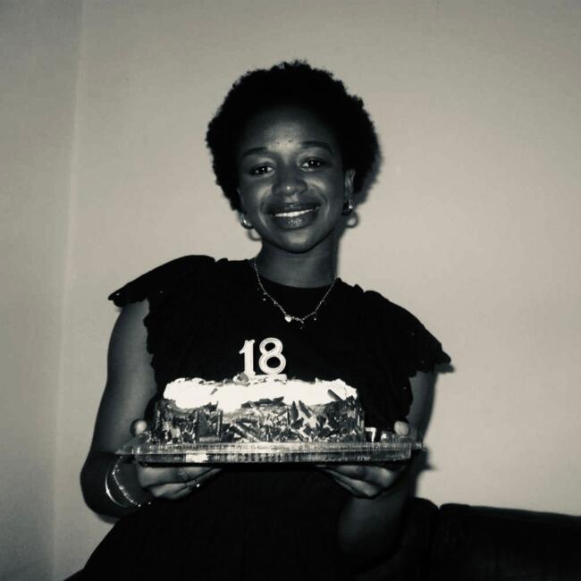 Babysitter in Avignon: Djene