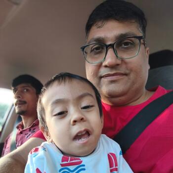 Nanny job in Bengaluru: babysitting job Hemant