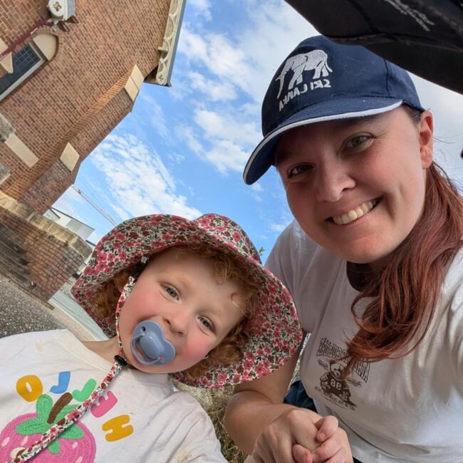 Babysitting job in Brisbane: Isabelle