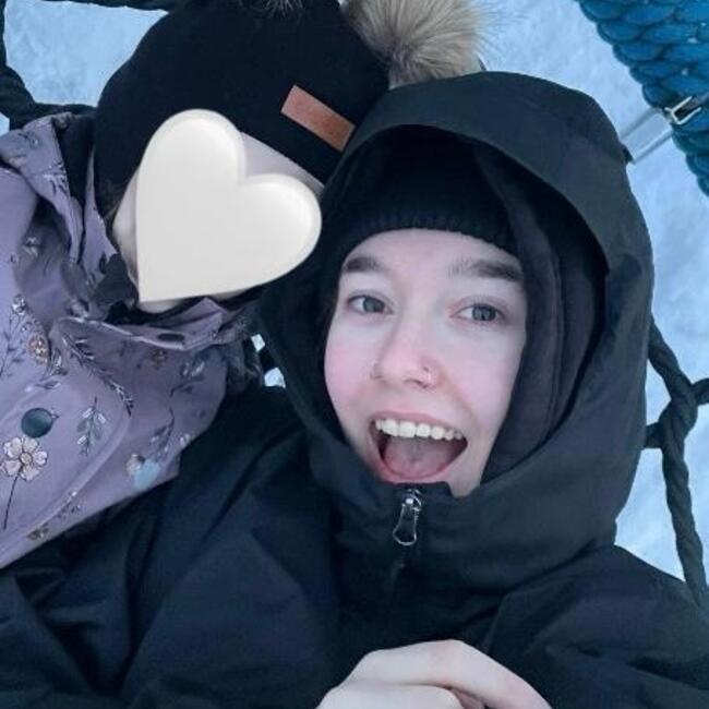 Lastenhoitaja Oulu: Aliisa