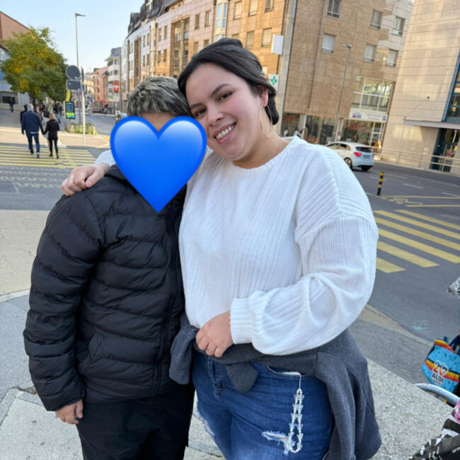 Babysitter a Estavayer-le-Gibloux: Menezes