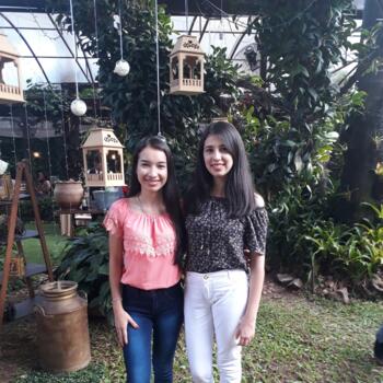 Parent Villa Elisa: Jessica