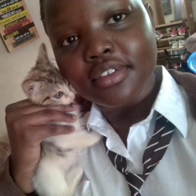 Babysitter in Kiambu: Harriet