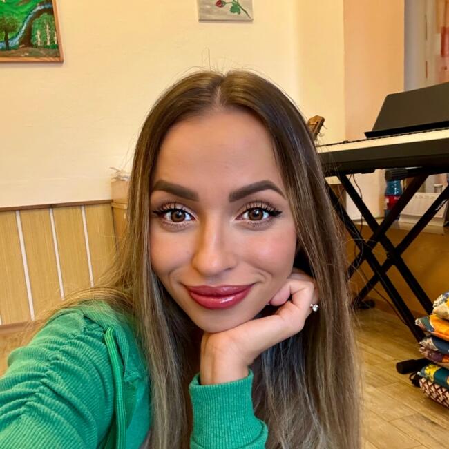 Babysitting job in Ostrava: Marketa