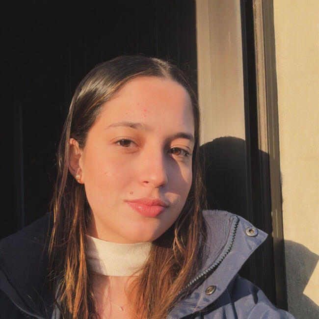Babysitter in Salto: Isabella