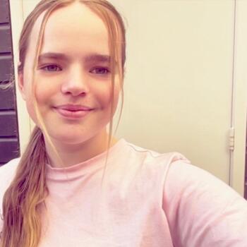 Babysitter in Dordrecht: Lindsey