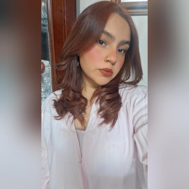 Babysitter in Mexico City: Luisa