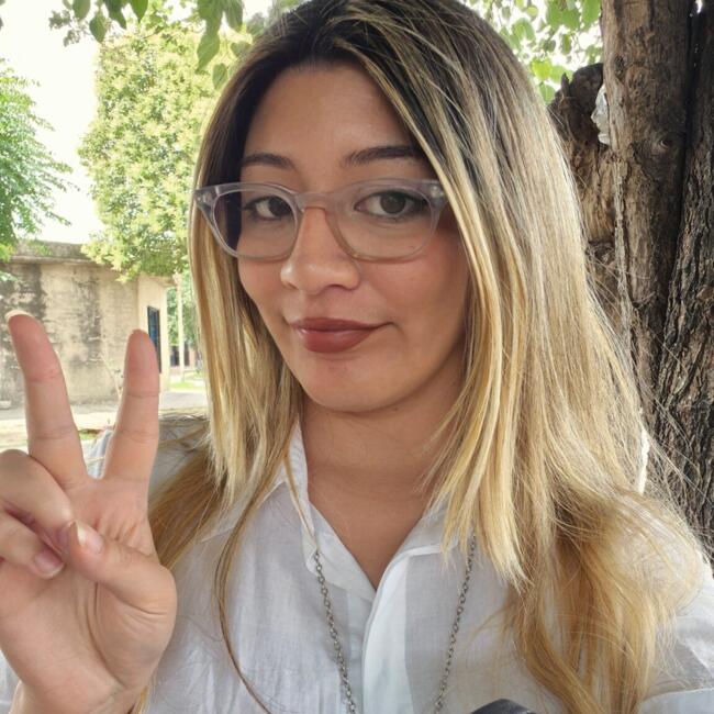 Niñera en Gregorio de Laferrere: Camila