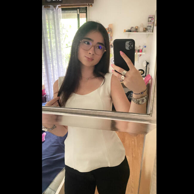 Babysitter in Toulouse: Margaux