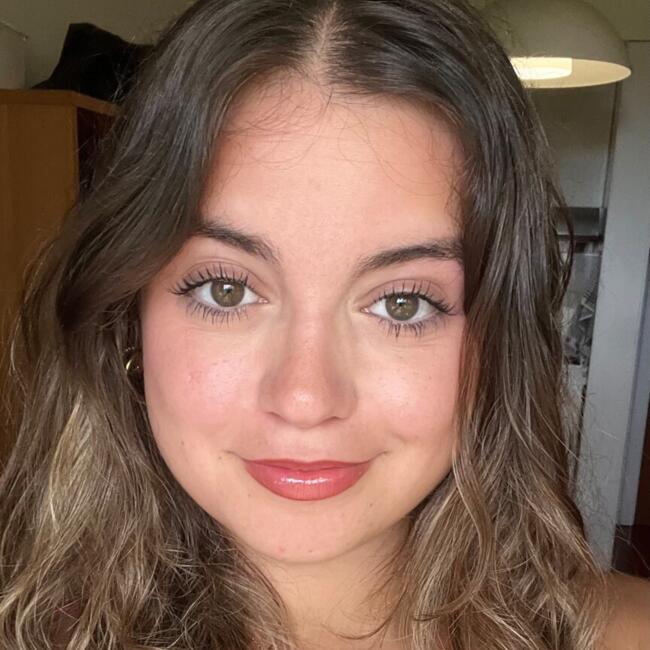 Babysitter in Lisbon: Leonor