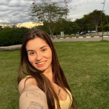Babysitting job in São Paulo: babysitting job Isabella