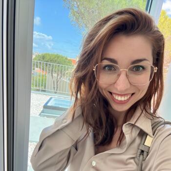 Babysitting job in Amadora: babysitting job Olena