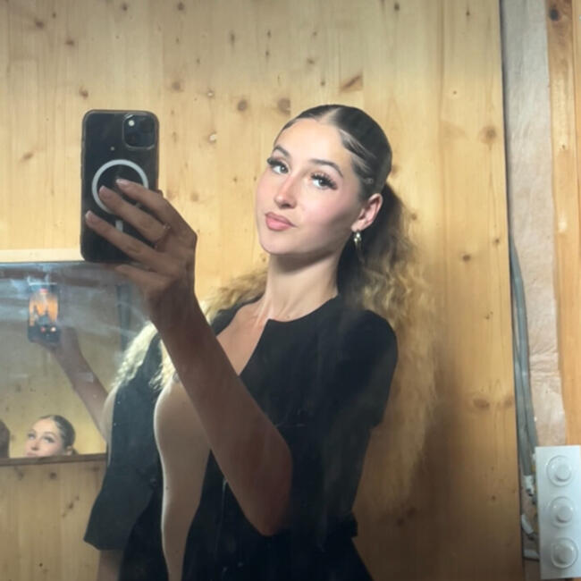 Babysitter in Marseille: Inka
